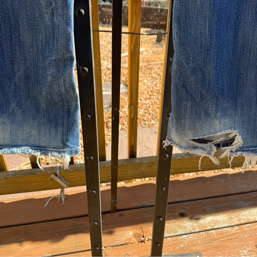 Gap Classic Bootcut Denim - image 4